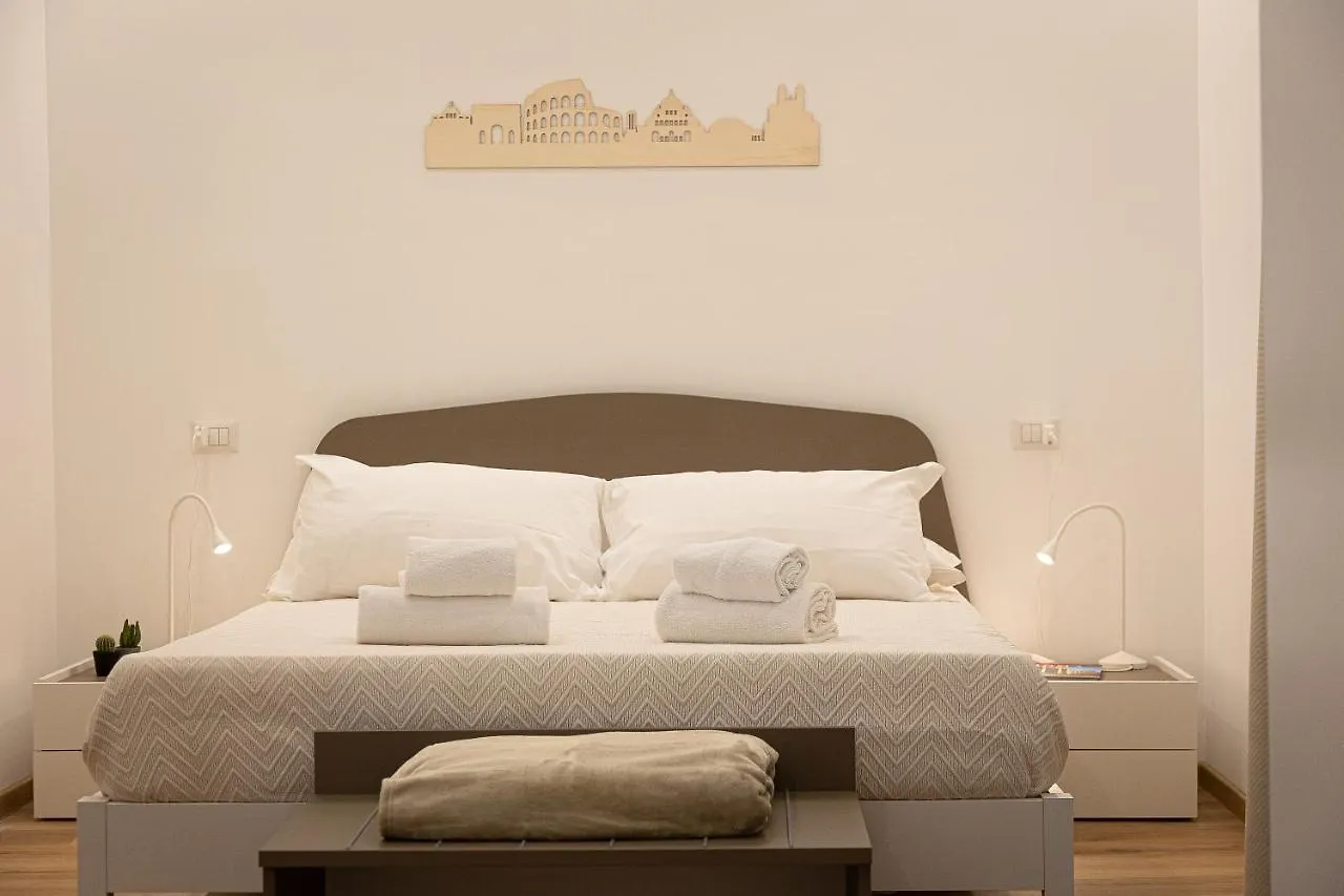 Colosseum Holidays - Three-Bedroom Apartment Rome 0*,  Italy