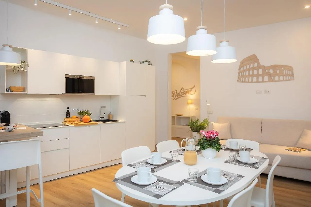 Colosseum Holidays - Three-Bedroom Apartment contacts